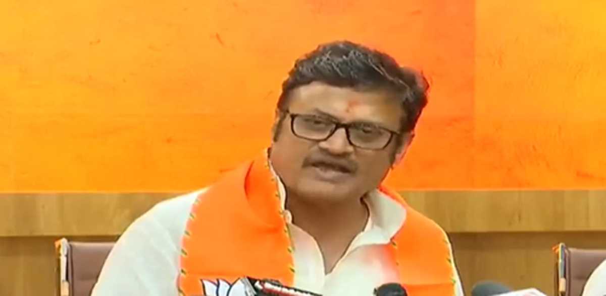 राजस्थान के नेता प्रतिपक्ष राठौड़ बोले : ईआरसीपी को रोकने के लिए गहलोत, कमल नाथ हैं दोषी